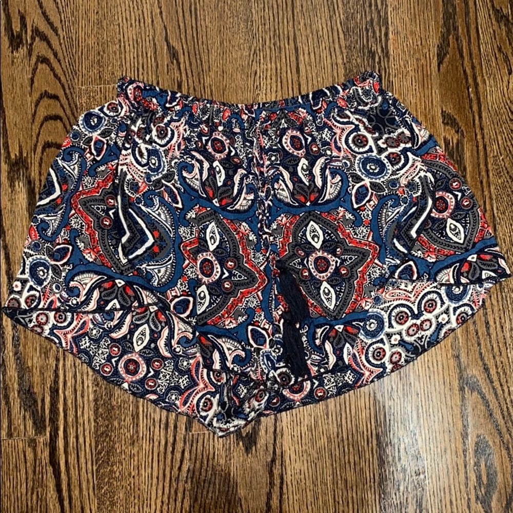 Abercrombie & Fitch Flow Shorts